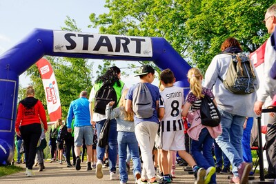 Wandelschoenen aan! Op deze dagen is de Dordtse Avondvierdaagse