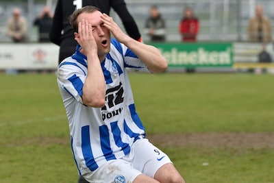 Schoonhoven houdt dankzij remise titelkansen in eigen hand: ‘Elk duel vol aangaan’