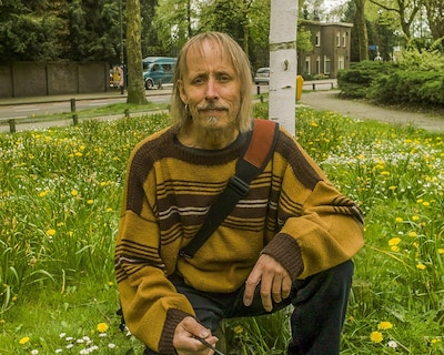 Tilburger Berrij de Haas (1947-2026) streed voor klimaat en paradijs op aarde: ‘Hij dacht daar dag e