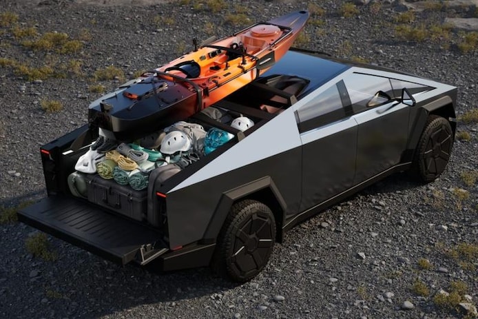 Tesla Cybertruck: picape elétrica tem até 857 cv e promete rodar por 547 km