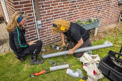 Waterschap Aa en Maas opent loket voor subsidie groene daken en regentonnen