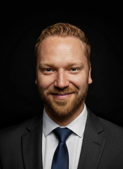 Robbert Hummelinks (VVD) drang naar rechtvaardigheid: eerst bij de politie nu in de politiek