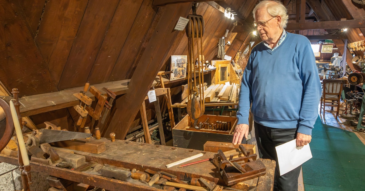 Afblijven? In Museum Soest mag je nu wél van alles aanraken: ‘Het is veel leuker geworden’
