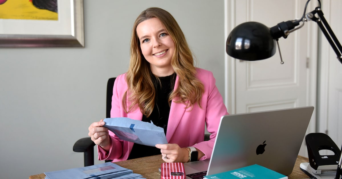 Emma (27) combineert ondernemen en duursport: ‘Waarom zou ik niet voor het hoogst haalbare gaan?’