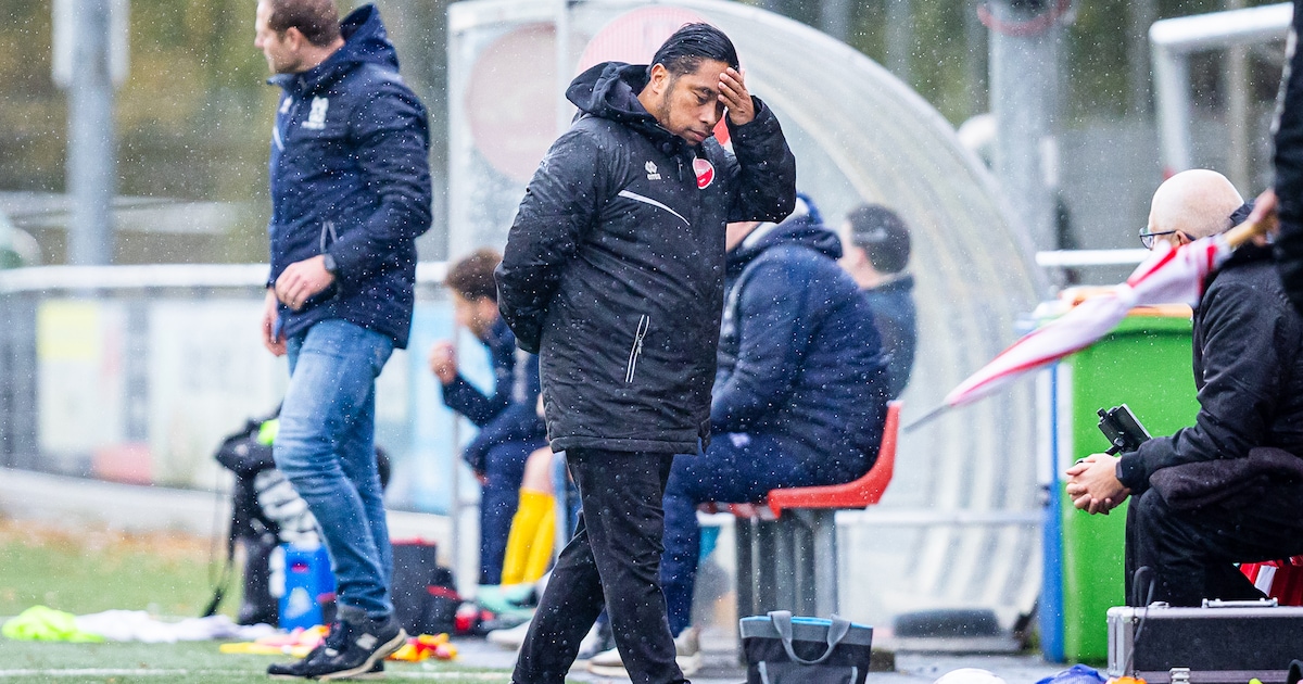 Frustratie na verlies Alphense Boys: ‘Als we die kansen maken, was het een heel ander verhaal’
