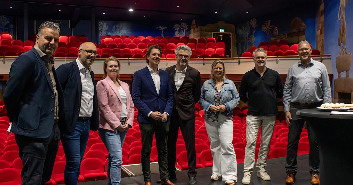 Renovatie Theater De Storm in Winterswijk gaat nieuwe fase in