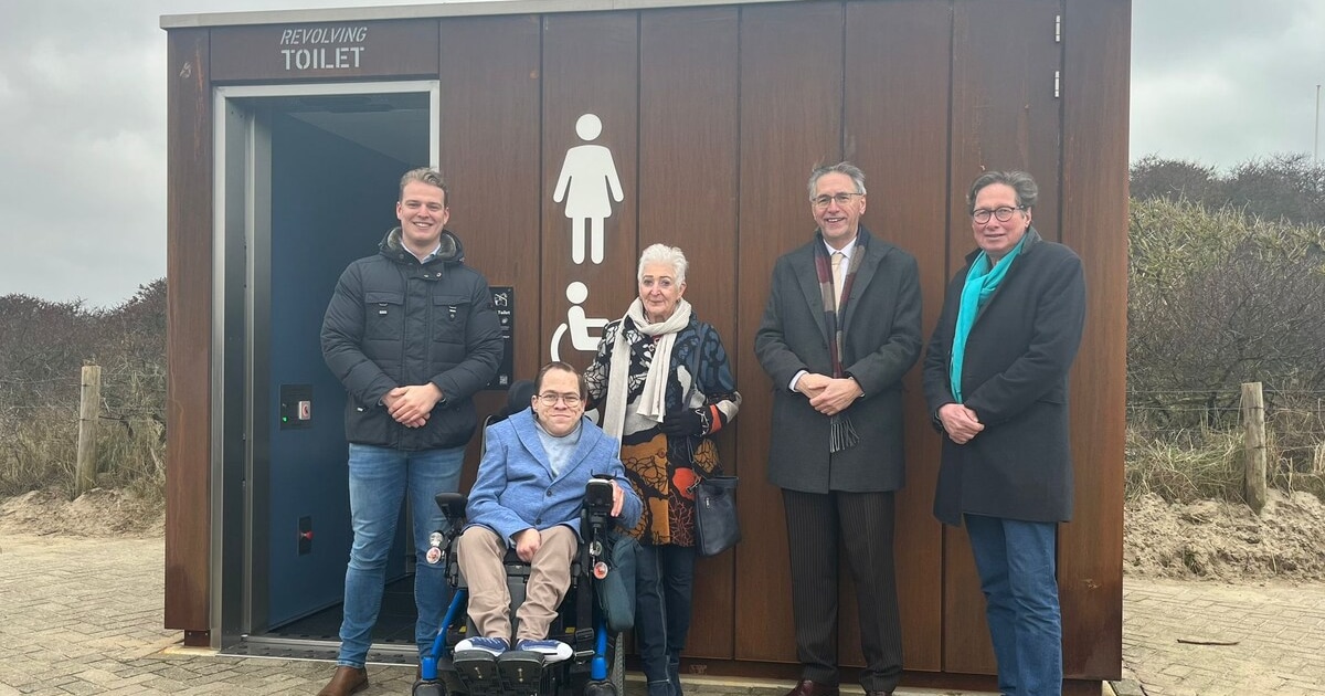Wassenaar maakt inhaalslag met openbare toiletten