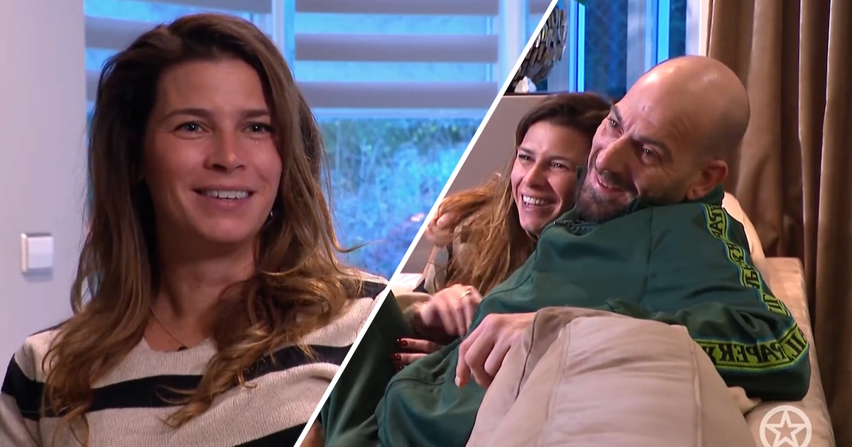 Ex-vrouw van Michael van Gerwen openhartig over zwangerschap na scheiding: ‘Ik denk niet dat hij hee