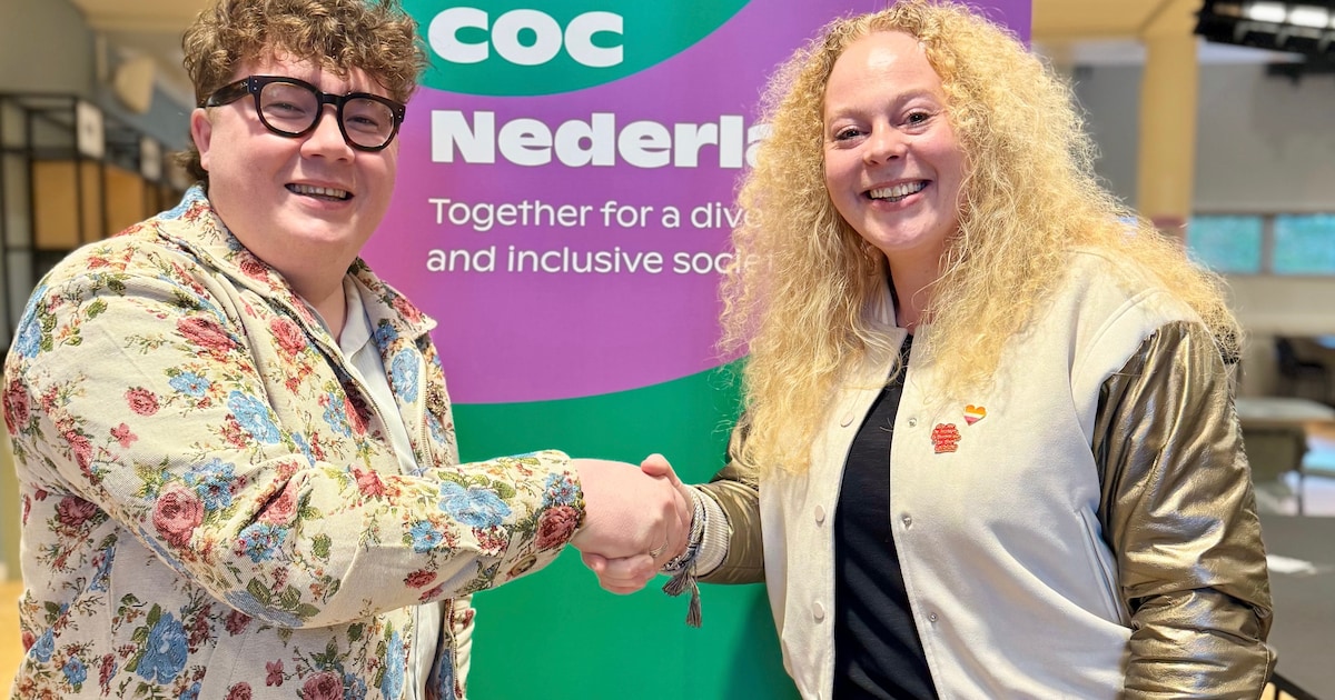 COC Midden-Gelderland en COC Midden-Nederland onthullen 1 april-grap