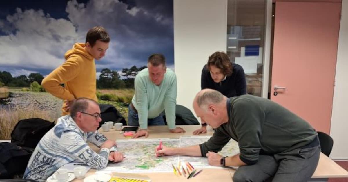 Pilot in Echt-Susteren en Maasgouw afgerond