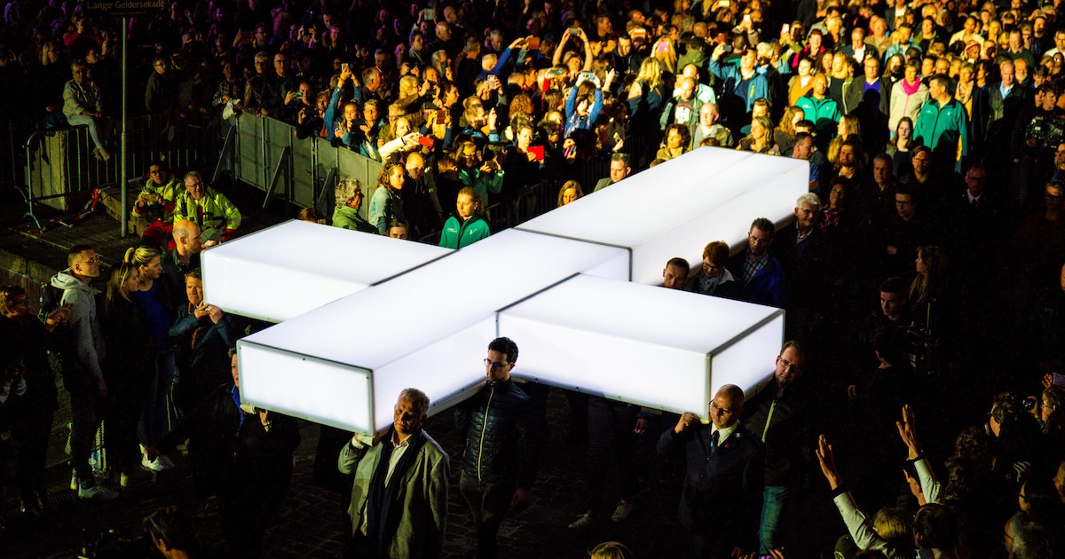 Volkel krijgt 5000 euro subsidie voor ‘Paasie’, eigen versie van The Passion