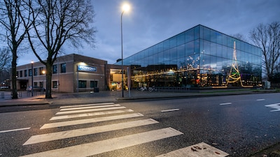 Familievoorstelling in Rosmalen: De Grote Puntje Puntje Show