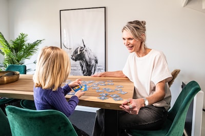 Judith is steunouder voor meisje van 3 en dat is hard nodig: ‘Paar uurtjes per week geven gezin weer
