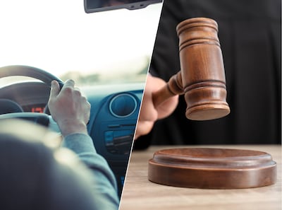 Automobilist (43) heeft spijt van ‘twintig glazen alcohol’ en vraagt rechter om meer straf: ‘Maak da