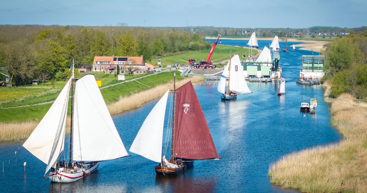 Hoge dieselprijs houdt schippers niet weg bij Mattenschippersrace