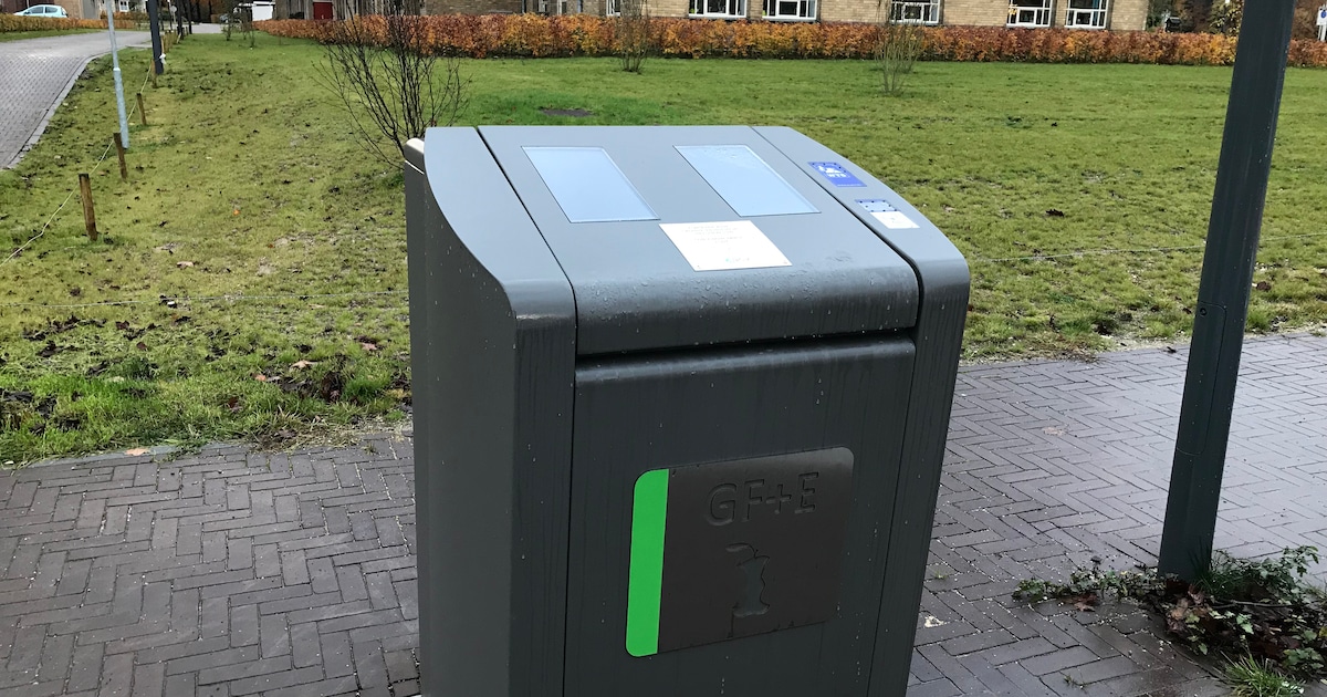 Maasgouw wil gft-zuilen plaatsen in Thorn en Wessem