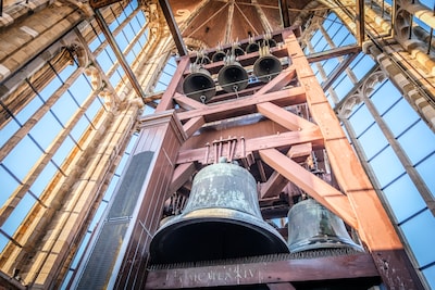 Stadscomponist Nawras Altaky maakte ‘466!’ voor Dom-carillon als eerbetoon aan zijn eerste herinneri