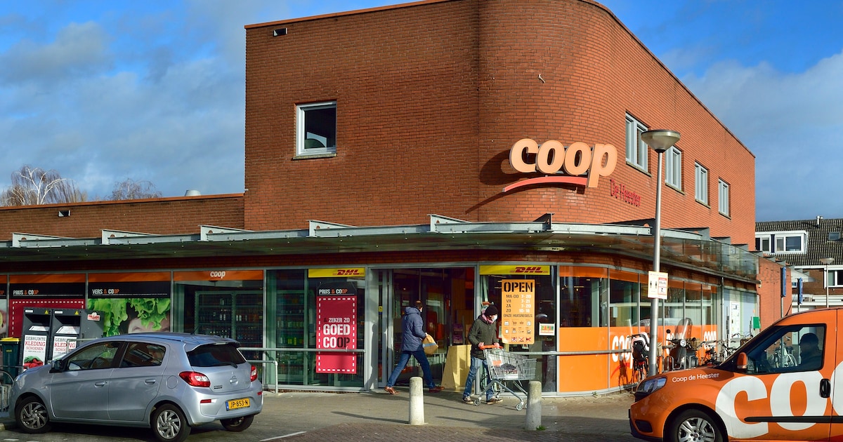 Supermarktketens Plus en Coop fuseren | Nieuws | AD.nl