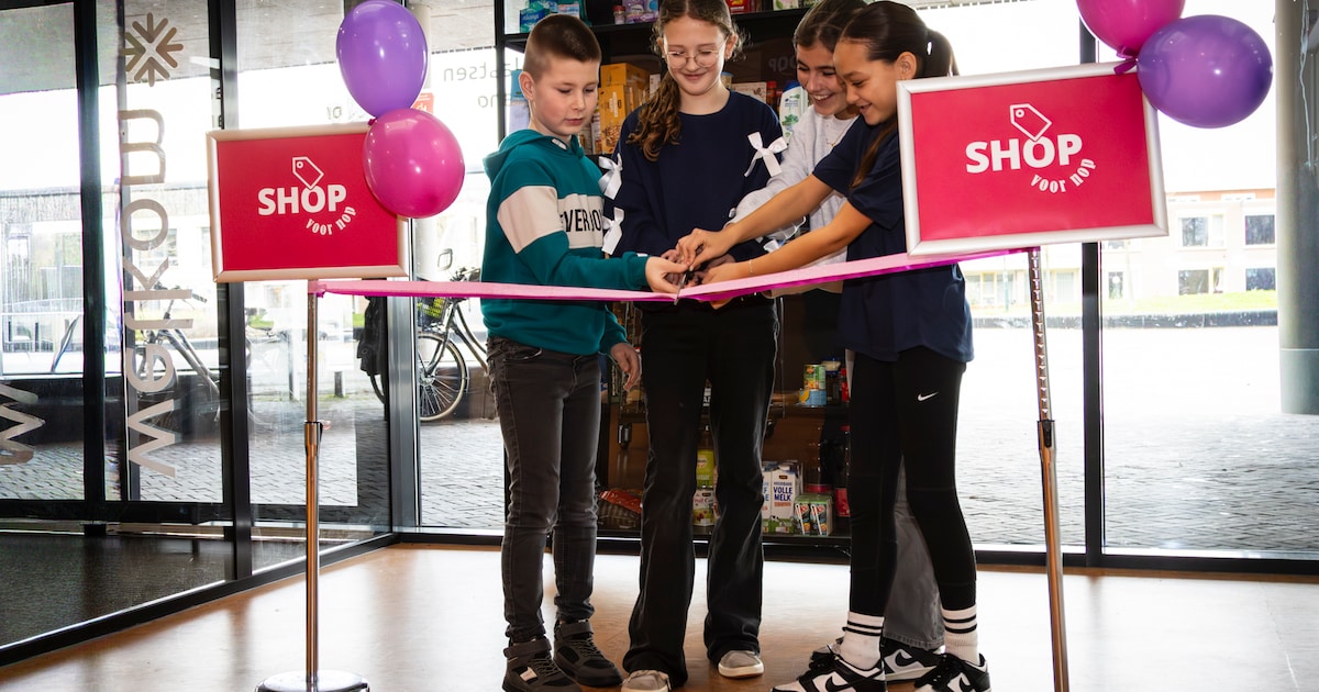 Nieuwe kast in Het Punt biedt gratis hulp aan inwoners van Twenterand