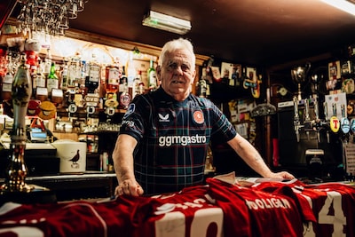 De Schotse ruit is terug bij FC Twente • Club presenteert nieuw shirt via prachtig filmpje