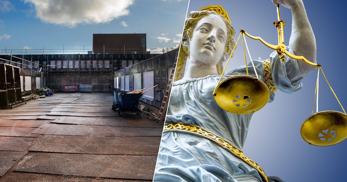Strafzaak om dreigingen tegen scholen uitgesteld, verdachte blijft vastzitten; risico op herhaling