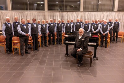 Lingewaards Mannenkoor viert jubileum met festival
