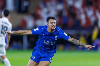 Ajax trekt weer de portemonnee en kiest voor een slimme sluwe spits: Marcos Leonardo moet de goals brengen