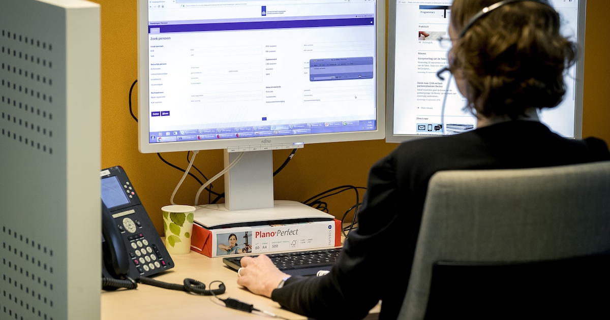 Gebiedsteam Harlingen heeft aangepaste bereikbaarheid