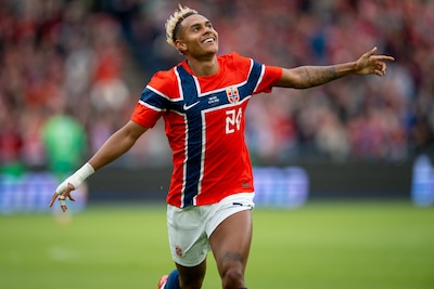 Oranje-opponent Zweden verliest van Noorwegen, dat het nog zonder sterren Haaland en Ødegaard deed