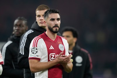 Josip Sutalo could move to Italy on loan, Croatian still in Ajax squad for European match