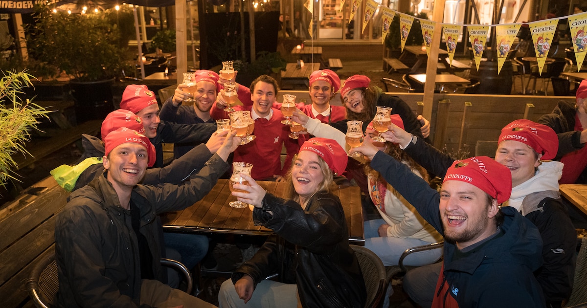 La Chouffe Party brengt speciaalbier naar Brikke Oave in Brunssum
