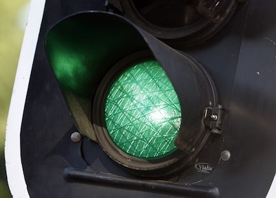 Werkzaamheden aan stoplichten bij rotonde Heerbaan in Veldhoven
