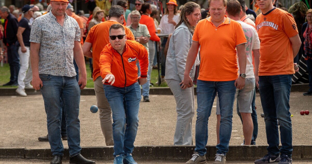 Net als bij het WK gaat bijna iedereen door in Heveadorp