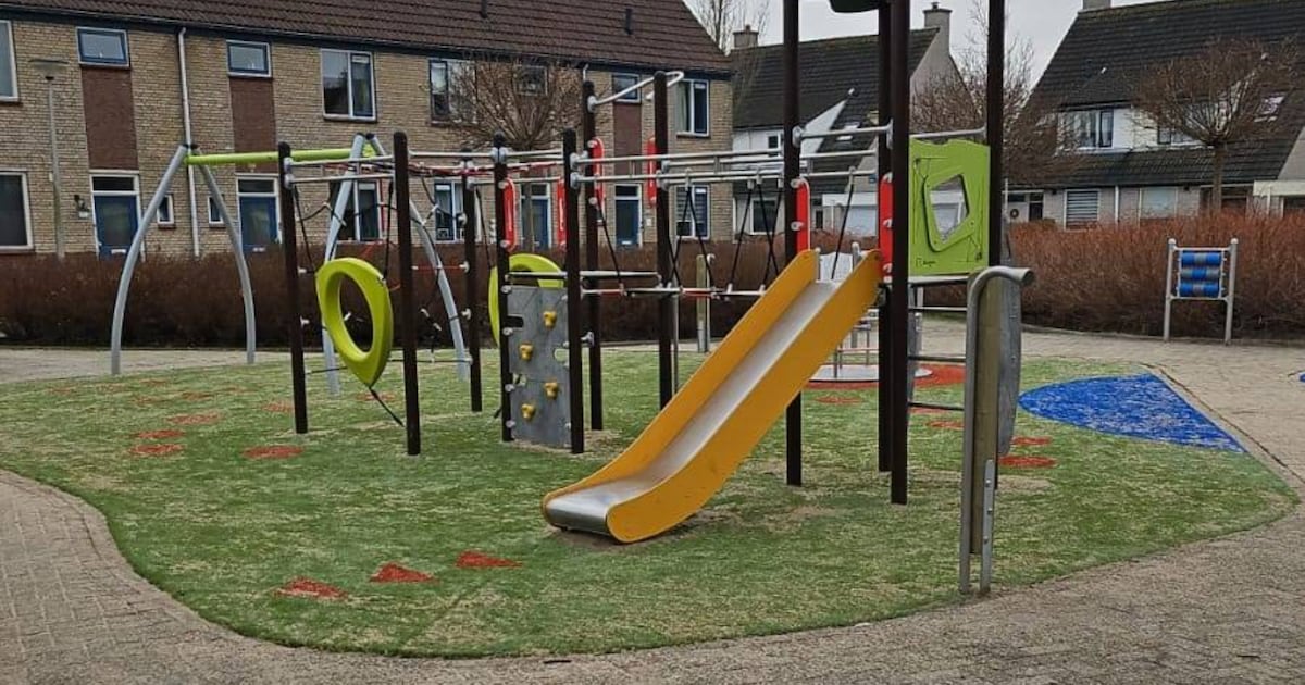 Wesley blij met nieuwe ‘speeltuin’, maar de trampoline is nog altijd niet terug