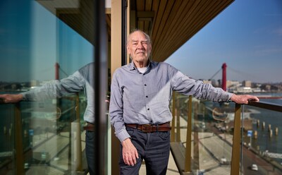 Hans (80) kijkt na zijn hartinfarct naar wat hij nog wél kan: 'Ondanks alles kom ik overal doorheen'
