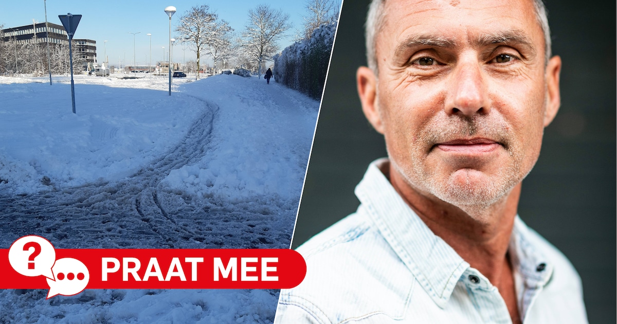 Heeft Woerden alles in het werk gesteld om fietspaden begaanbaar te houden?