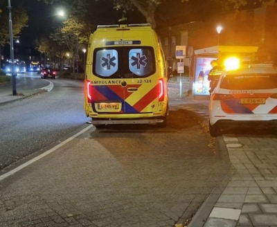 Man (43) houdt gebroken oogkas over aan mishandeling in Helmond, verdachte (38) aangehouden