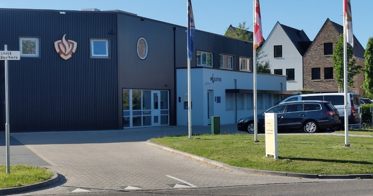 Brandweer en politie openen deuren op Veiligheidsdag in Leusden | Regio ...