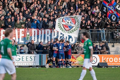 Neemt Westlandia revanche tegen FC ’s-Gravenzande? Volg de Westlandse derby hier in ons liveblog