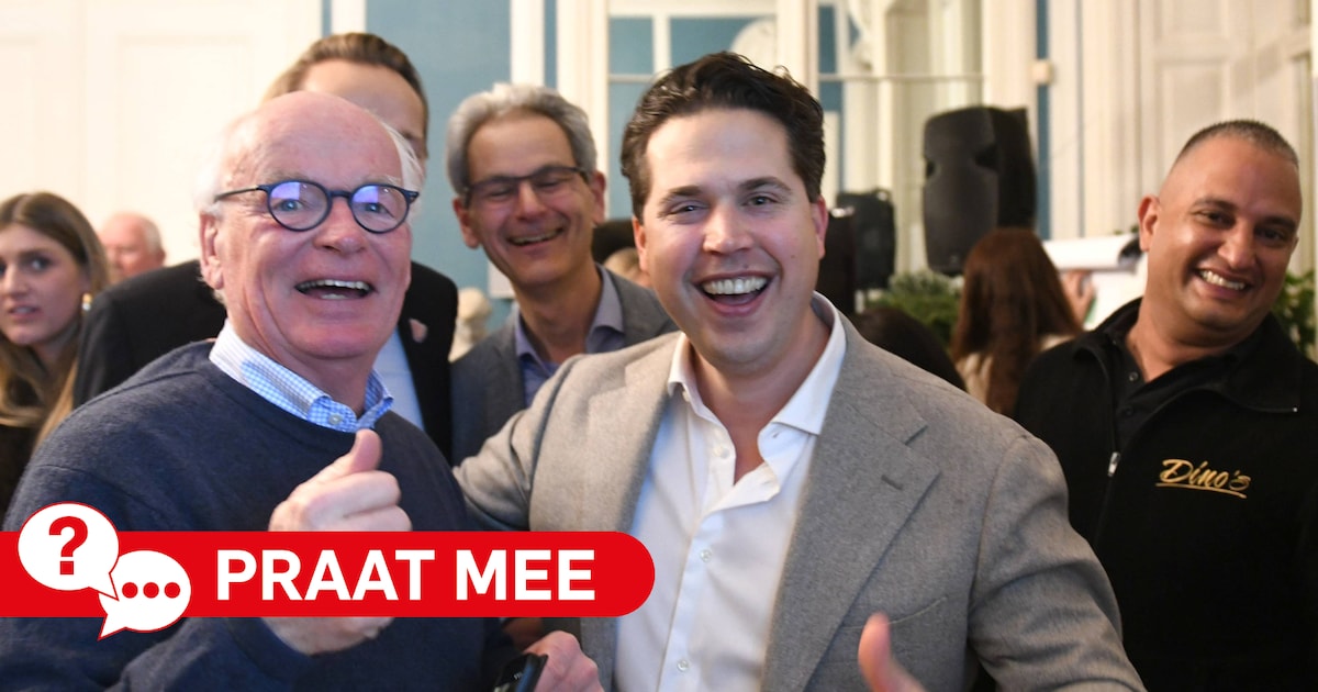 Moeten de grote partijen in Wassenaar de strijdbijl maar eens gaan begraven?