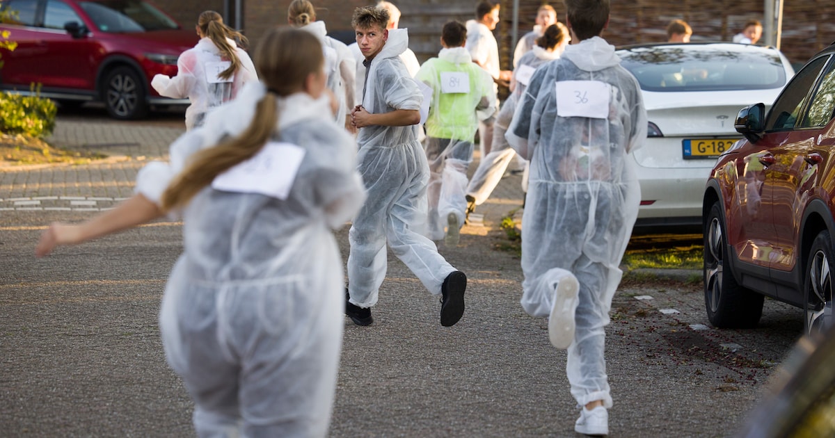Spannend kat-en-muisspel The Hunt in Lekkerkerk
