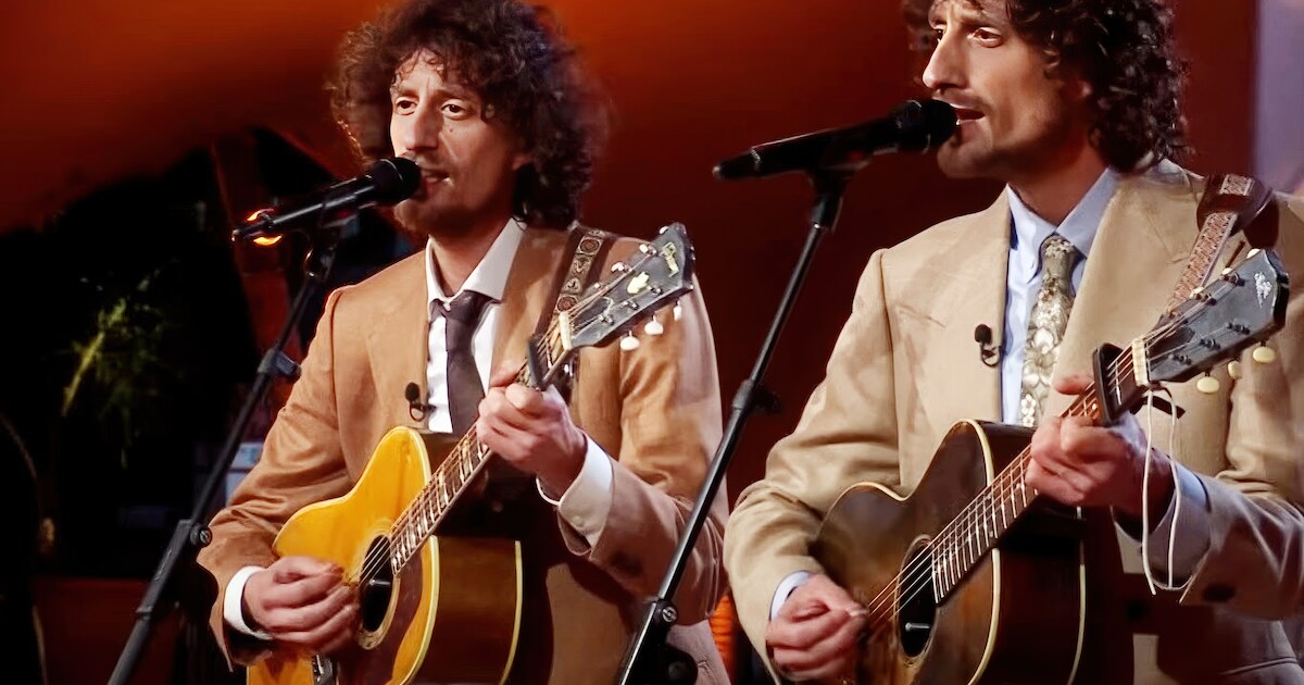 Running in the Family II: theaterconcert van Tangarine op zondag 23 november