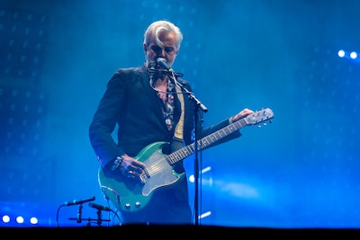 Is de opkomst in Luxor Live slecht bij goede muziek, dan schaam ik me zoals Marcouch na verkiezingen