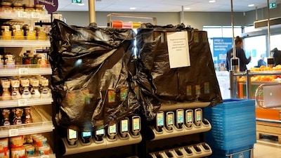 Albert Heijn woensdag nog steeds niet geheel op gang na cybersecurity-incident