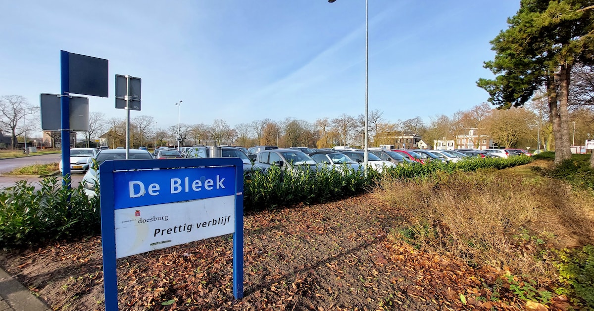 Gratis parkeren aan de rand in Doesburg blijft; tarieven gaan in 2027 wel omhoog
