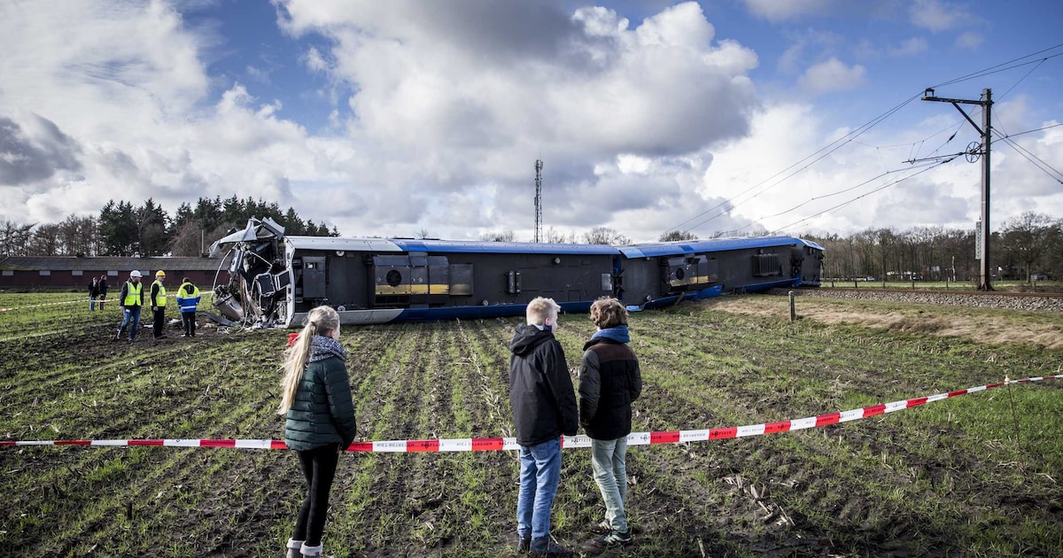 Tien jaar na dodelijke treinontsporing in Dalfsen: dit is er veranderd