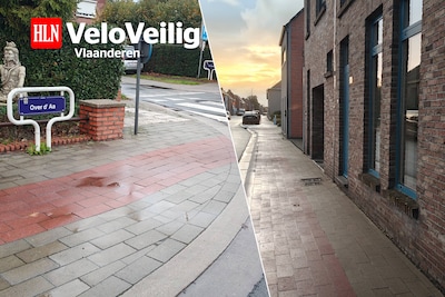 Essen scoort gemiddeld op fietsveiligheid, maar Over d’Aa blijft zorgenkind: te smal fietspad en gev