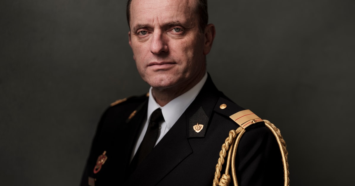 Tijs van Lieshout stopt toch als baas van de Amsterdamse brandweer