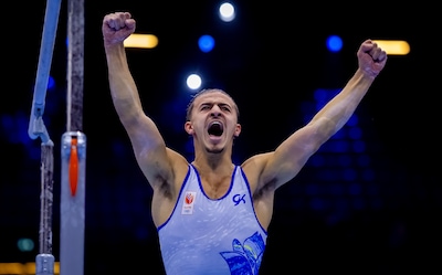 Teamfinale WK turnen nadert ontknoping, Nederland voorlopig achtste