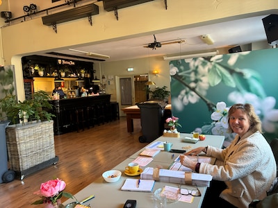 Stemmen in Altena: iedereen is trots op het eigen stembureau